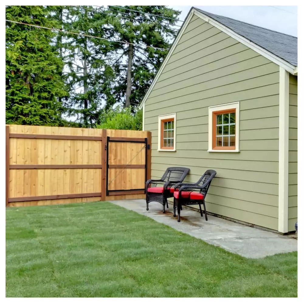 Adjust-A-Gate 3 Rail 60 in. H/ 60 in.-96 in. W Kit-Contractor Series - Image 3