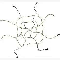 Husky Adjustable Cargo Net