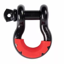 Husky 3/4 in. Bow Shackle in Black