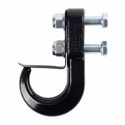 Husky 10,000 lbs. Black Tow Hook