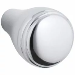 KOHLER Devonshire 0.875 in. Polished Chrome Cabinet Knob