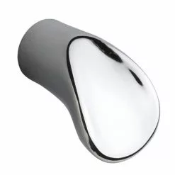 KOHLER Forte 1-1/16 in. Polished Chrome Cabinet Knob