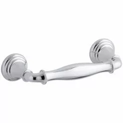 KOHLER Devonshire 3 in. Polished Chrome Drawer Pull
