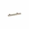 KOHLER Purist 3 in. Drawer Pull in Vibrant Brushed Bronze