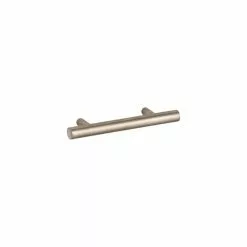 KOHLER Purist 3 in. Drawer Pull in Vibrant Brushed Bronze