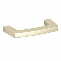 KOHLER Margaux 3 in. Vibrant French Gold Center-to-Center Cabinet Drawer Pull