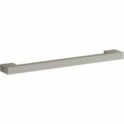 KOHLER Lodern 10 in. (254 mm) Vibrant Brushed Nickel Drawer Pull