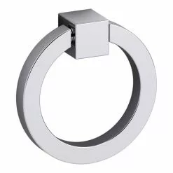 KOHLER Jacquard 2 in. Chrome Cabinet Ring Pull