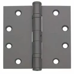 LIF Industries, Inc 4-1/2 in. x 4-1/2 in. Ball Bearing Hinge (3-Pack)