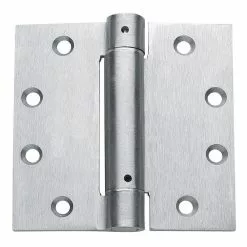 LIF Industries, Inc 4-1/2 in. x 4-1/2 in. Spring Hinge (3-Pack)