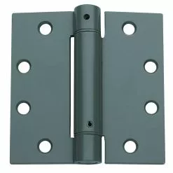 LIF Industries, Inc 4-1/2 in. x 4-1/2 in. Spring Hinge (3-Pack)