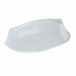 MacCourt 40 in. x 9-1/2 in. Polyethylene Circular Bubble Window Well Cover