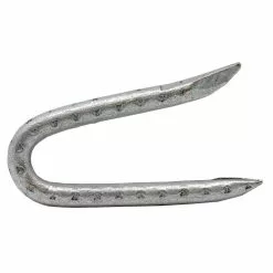 PRO-FIT 1-1/2 in. Hot Dipped Galvanized Fence Staple 1 lb. (71-Count)