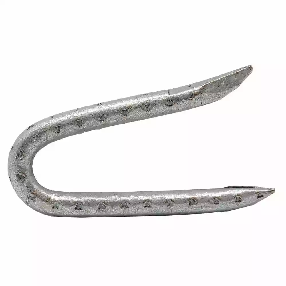 PRO-FIT 3/4 in. Hot Dipped Galvanized Poultry Net Staple 1 lb. (413-Count)