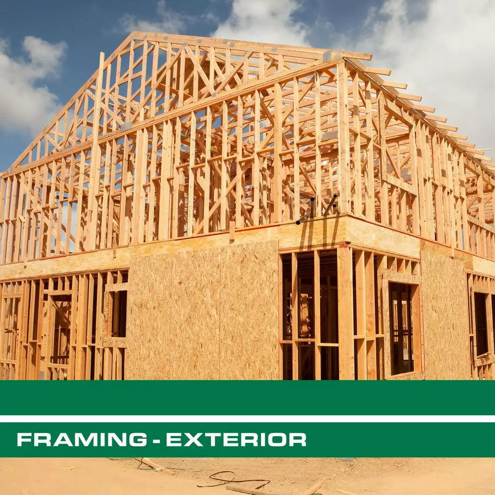 PRO-FIT 2-1/2 in. (8D) Hot Dipped Galvanized Smooth Common Nail 25 lbs. (2325-Count) - Image 6