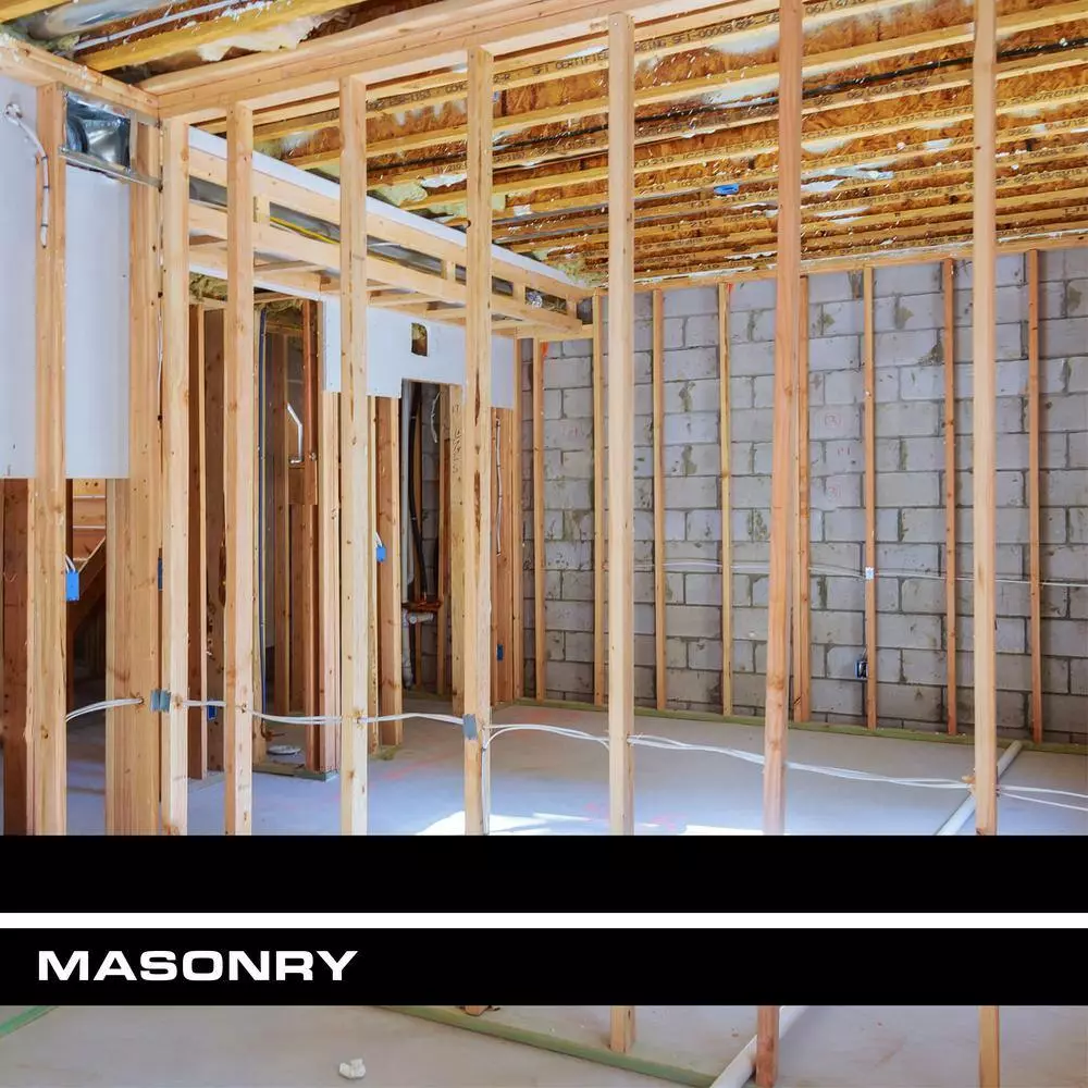 PRO-FIT 2 in. (6D) Brite Fluted Masonry Nail 1 lb. (93-Count) - Image 6