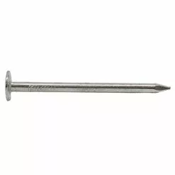PRO-FIT 2 in. Electro-Galvanized Metal Roofing Nails - 5 lbs./Box