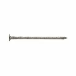 PRO-FIT 2 in. 6D 316 Stainless Steel Ring Shank Siding Nail 1 lb. (237-Count)