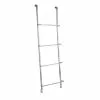SHAPE PRODUCTS 4-Step Steel Window Well Escape Ladder