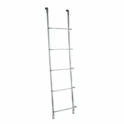SHAPE PRODUCTS 5-Step Steel Window Well Escape Ladder