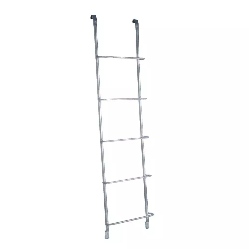 SHAPE PRODUCTS 5-Step Steel Window Well Escape Ladder